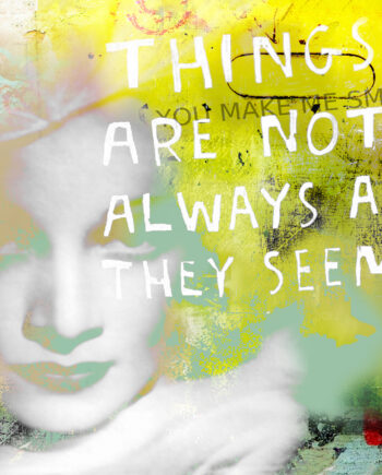Not   Always   As   They   Seem   Af   Rikke   Axelsen