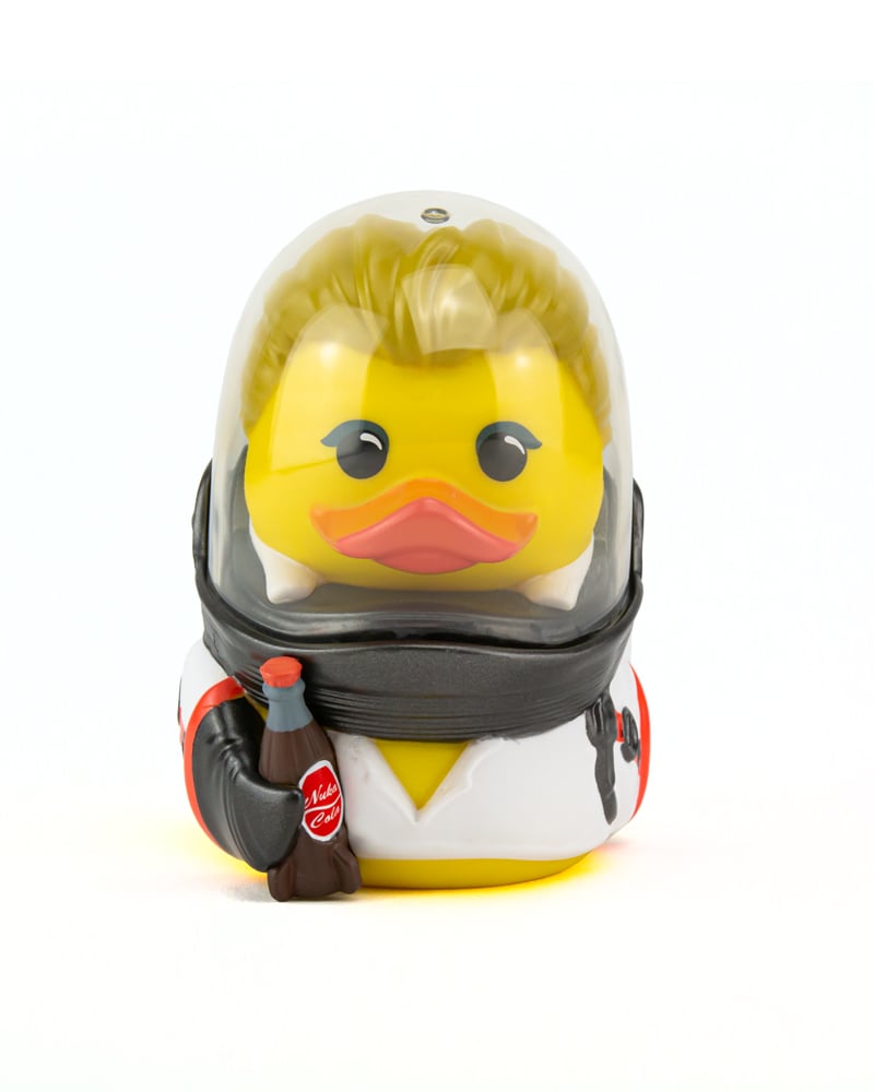 Numskull   Fallout   Tubbz   Boxed   Nuka   Cola   Pin   Up   Girl   Figur   Geekd   Dk