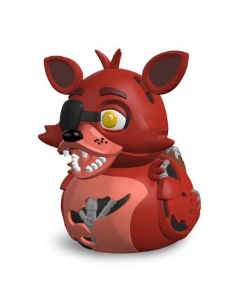 Numskull   Fnaf   Tubbz   Mini   Foxy   Figur   Geekd   Dk