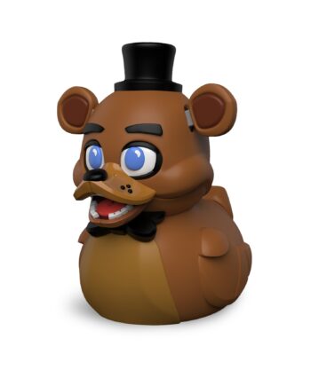 Numskull   Fnaf   Tubbz   Mini   Freddy   Figur   Geekd   Dk