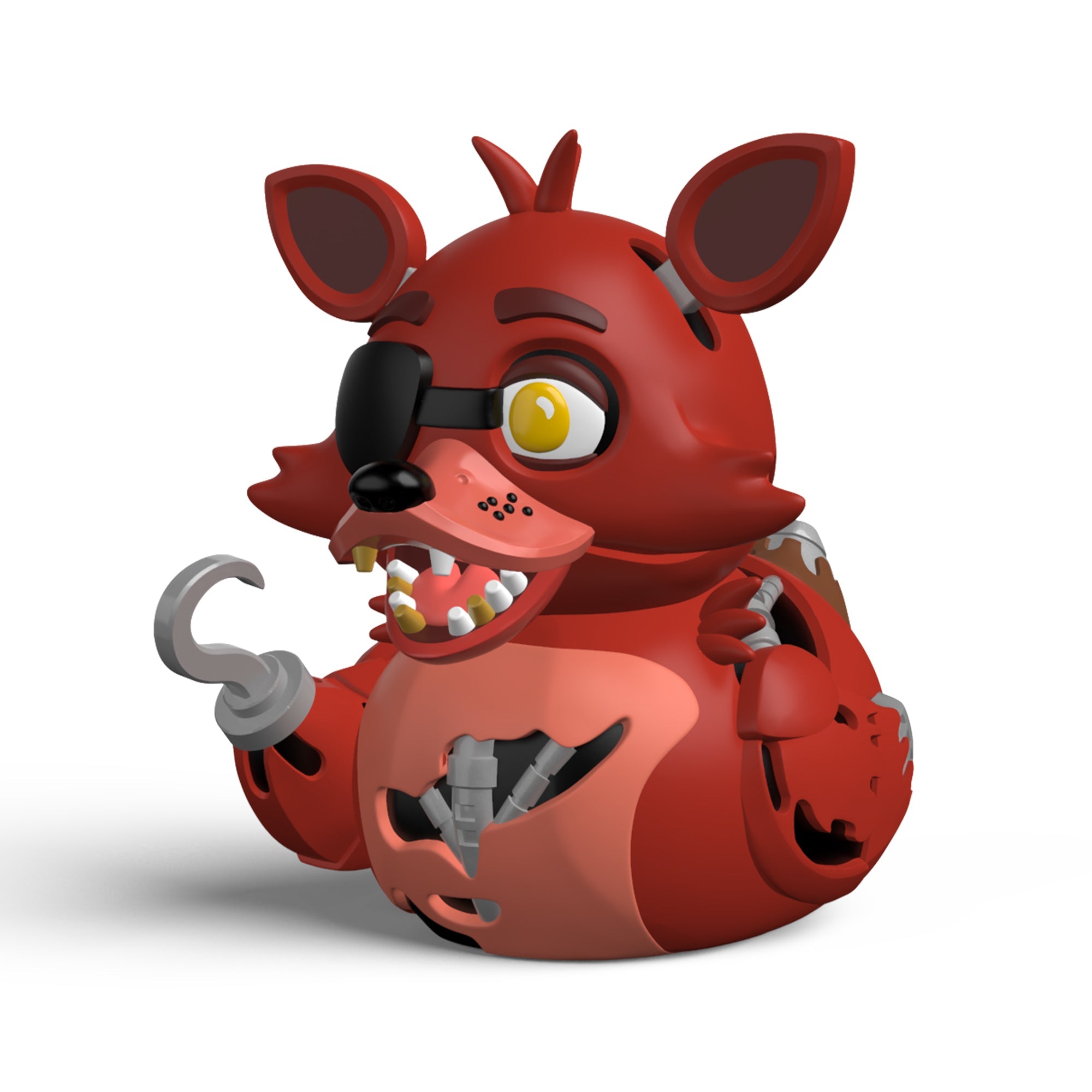 Numskull   Fnaf   Tubbz   1st   Ed   Foxy   Figur   Geekd   Dk