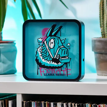 Numskull   Fortnite   Acrylic   Lampe