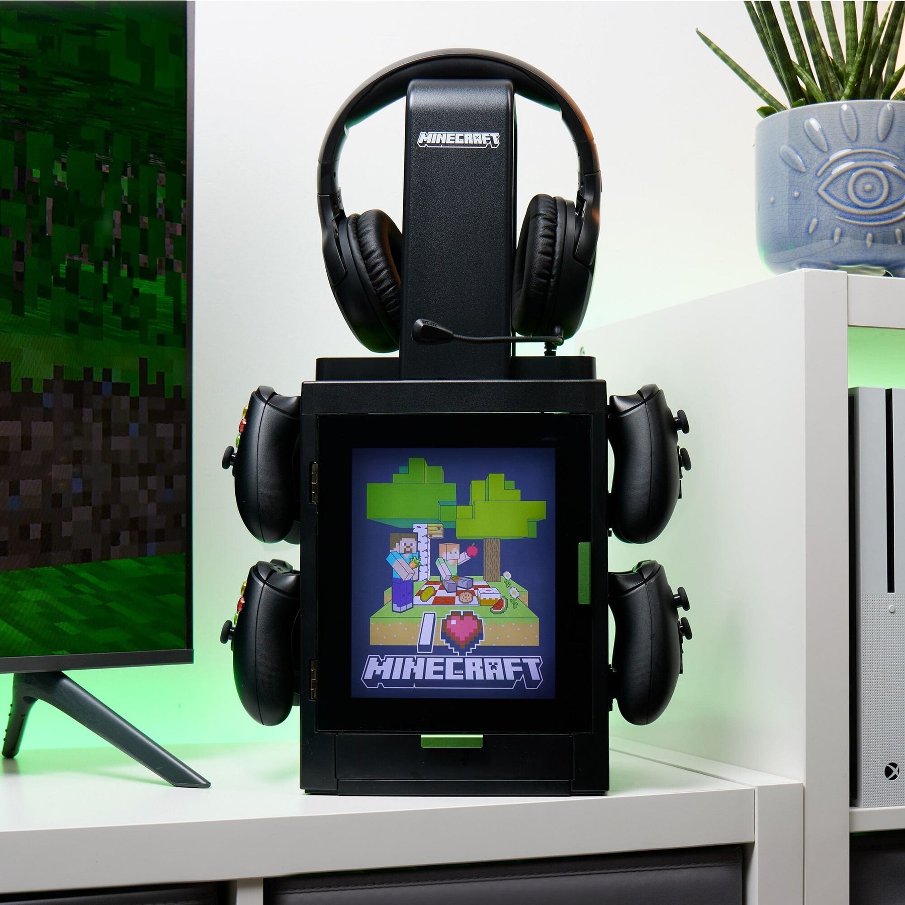 Numskull   Minecraft   Light   Locker
