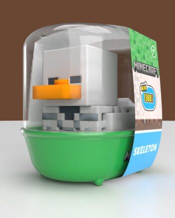 Numskull   Minecraft   Tubbz   Mini   Skeleton