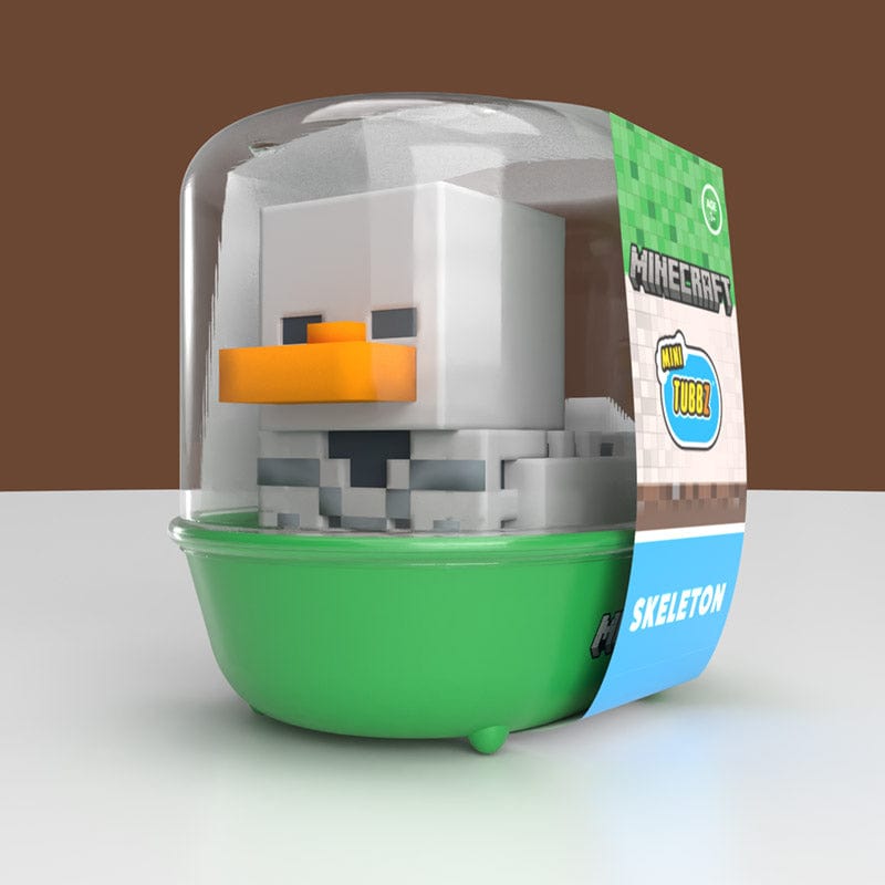 Numskull   Minecraft   Tubbz   Mini   Skeleton