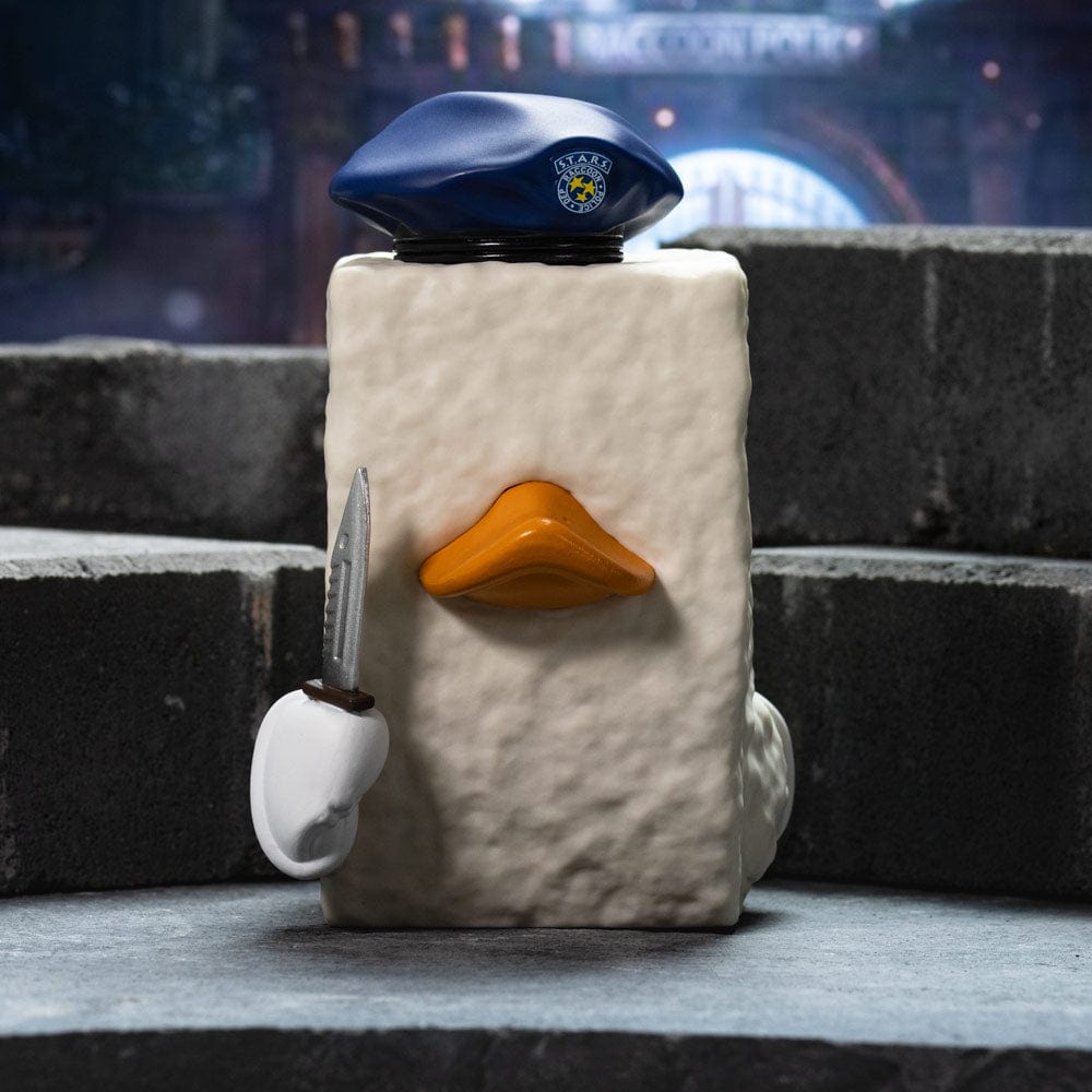 Numskull   Resident   Evil   Tubbz   Boxed   Tofu   Figur   Geekd   Dk