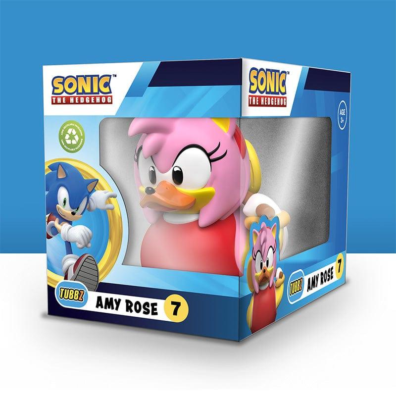 Numskull   Sonic   Tubbz   Boxed   Amy   Rose