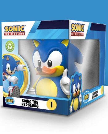 Numskull   Sonic   Tubbz   Boxed   Sonic