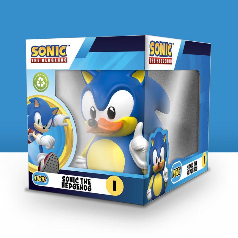 Numskull   Sonic   Tubbz   Boxed   Sonic