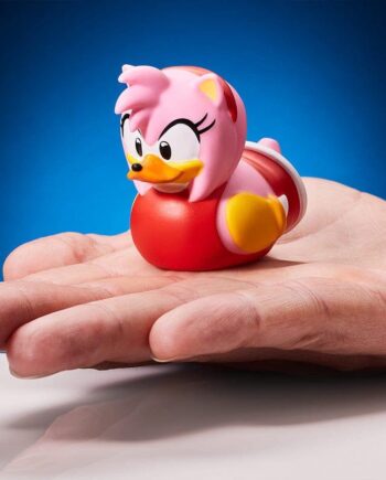 Numskull   Sonic   Tubbz   Mini   Amy   Rose