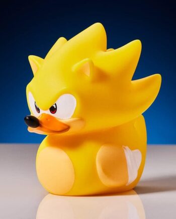 Numskull   Sonic   Tubbz   Mini   Super   Sonic