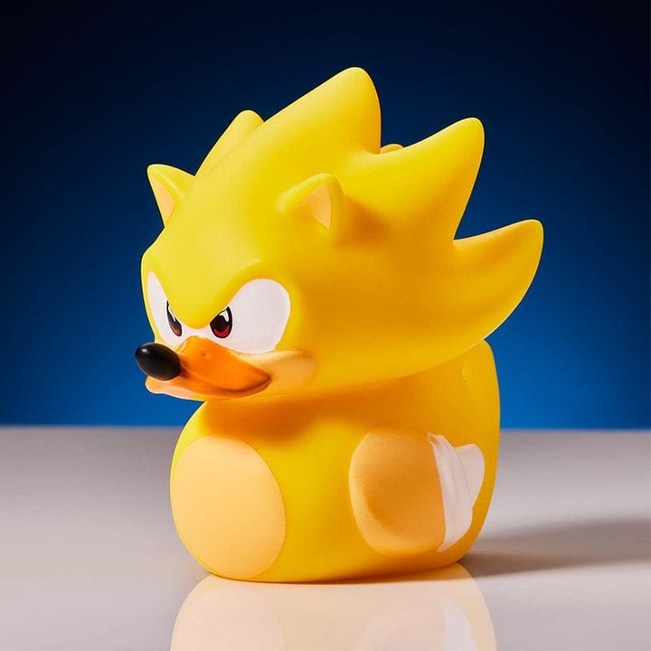 Numskull   Sonic   Tubbz   Mini   Super   Sonic