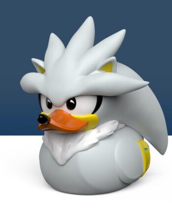 Numskull   Sonic   Tubbz   1st   Ed   Silver   The   Hedgehog