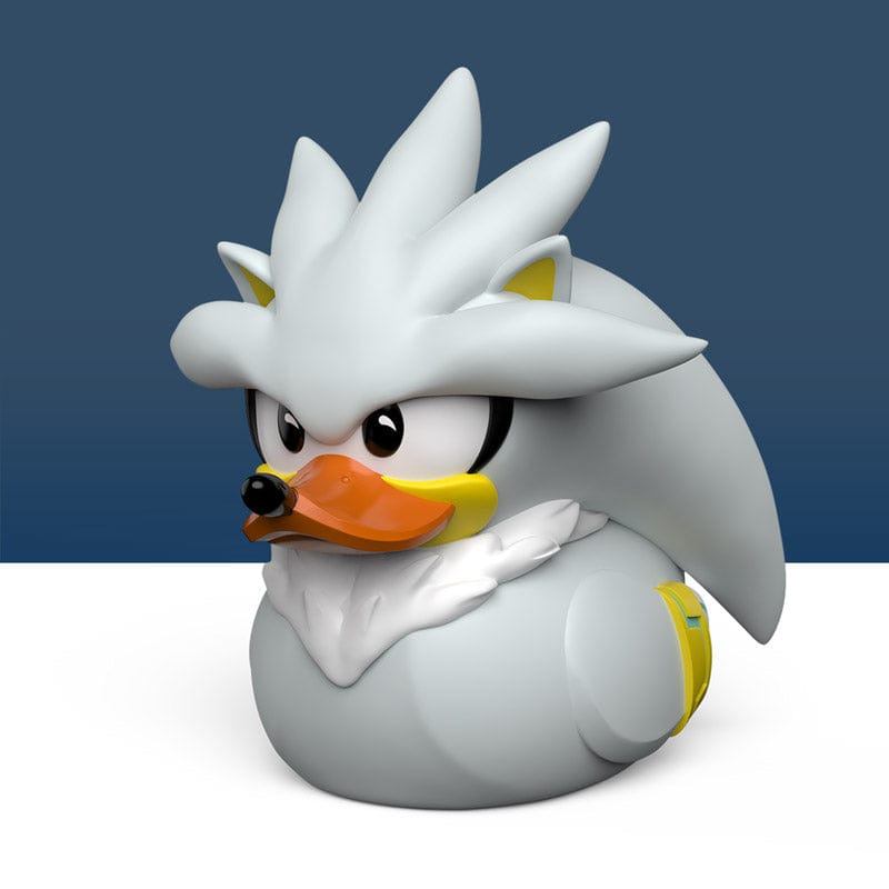Numskull   Sonic   Tubbz   1st   Ed   Silver   The   Hedgehog