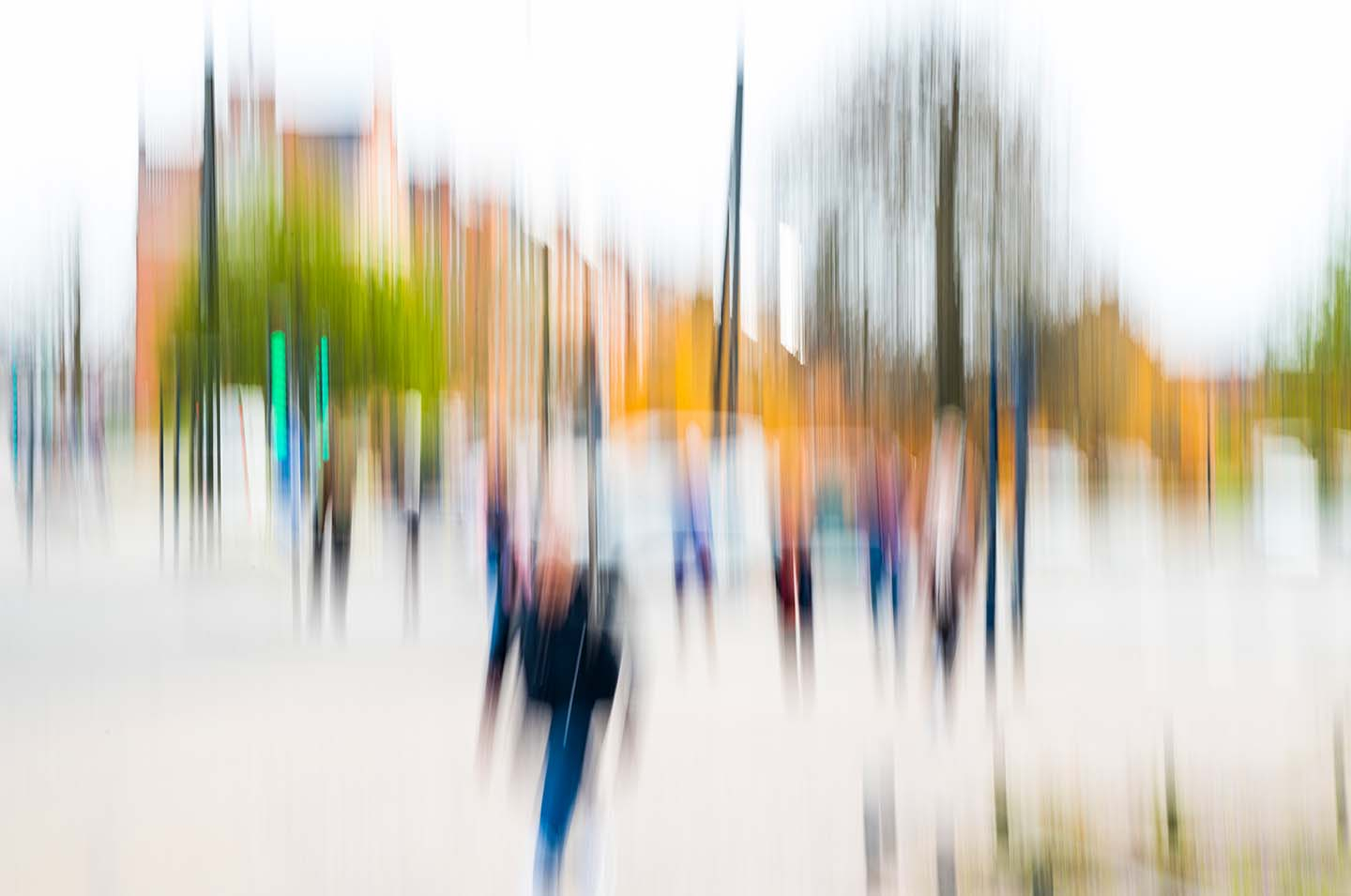 Nyboder   Abstraction   L   Af   Klint   Fotografi