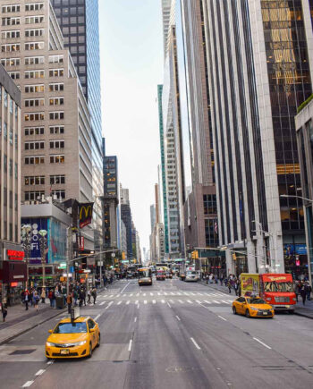 Nyc   Street   Af   Helle   Christensen
