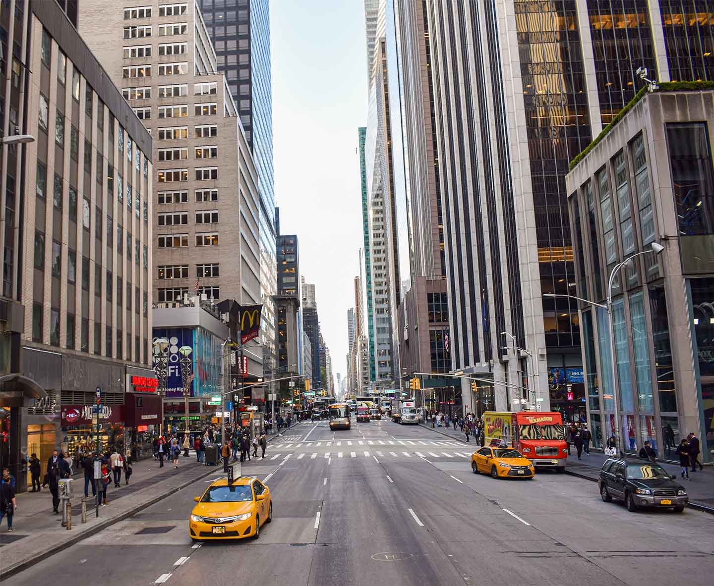 Nyc   Street   Af   Helle   Christensen