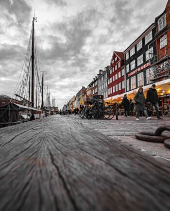 Nyhavn   Af   Cato   Johan   Rød   Photography