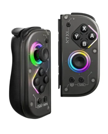 Nyxi   Hyperion       Switch       Hall - Effect   Joy - Con   Konsol   Geekd   Dk