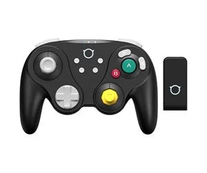 Nyxi   Warrior   Switch             Controller   Black   Konsol   Geekd   Dk
