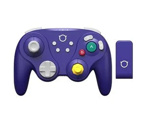Nyxi   Warrior   Switch             Controller   Purple   Konsol   Geekd   Dk