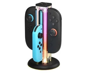 Nyxi   Zeus   Nintendo   Switch             Charging   Station   Switch   Oplader   Geekd   Dk