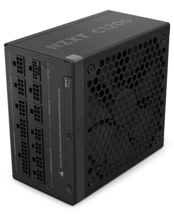Nzxt   C - Series   C1200   1200watt   80   Plus   Gold   Psu   Geekd   Dk