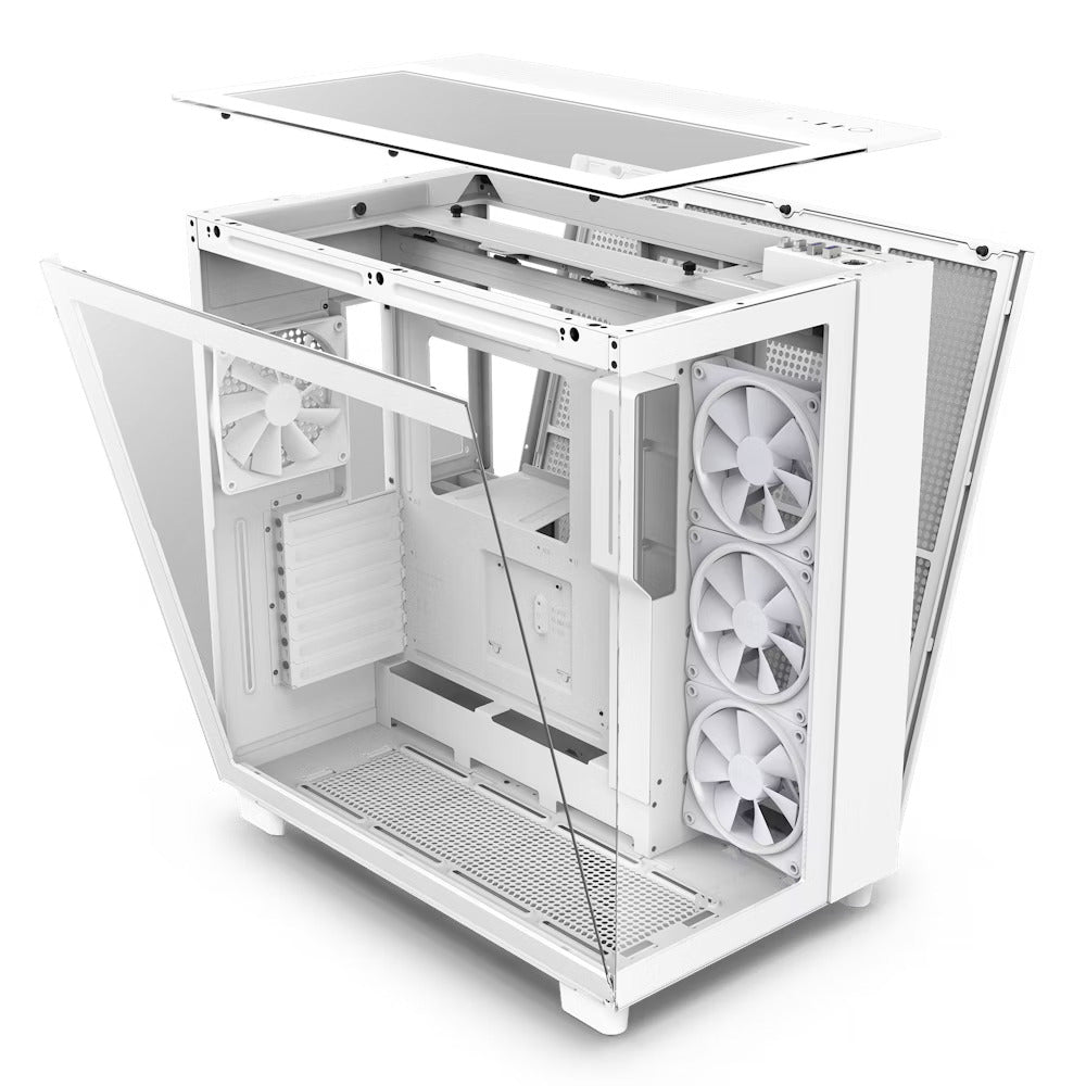 Nzxt   H   Series   H9   Elite   Tårn   Atx   Kabinet   Geekd   Dk