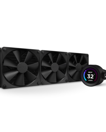 Nzxt   Kraken   Elite   360   Black   Intel   Amd   Vandkøler   Vandkøling   Geekd   Dk