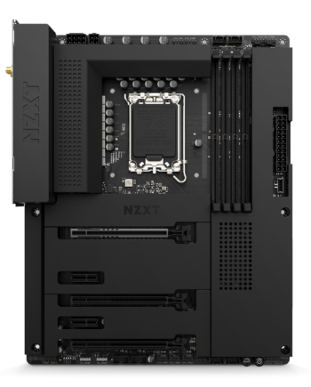 Nzxt   N7   Z790   Ddr5   Black   Bundkort   Geekd   Dk