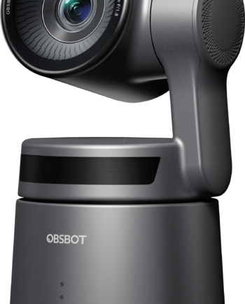 Obsbot   Tail   Air   4k   Ptz - Streaming   Cam   Webcam   Geekd   Dk