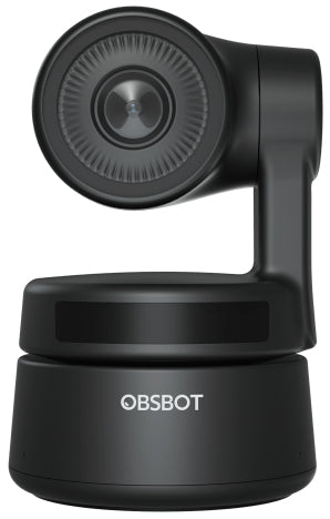 Obsbot   Tiny   Webcam   1920   X   1080   Pixel   Usb   Sort   Kamera   Geekd   Dk