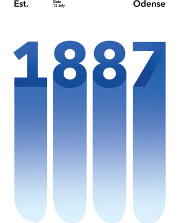 Odense   1887   Af   Olé   Olé