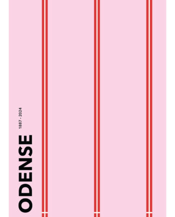 Odense   1887 - 2024   Af   Olé   Olé