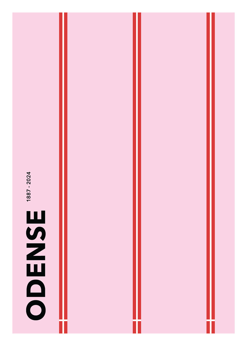 Odense   1887 - 2024   Af   Olé   Olé