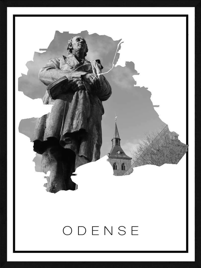 Odense   Plakaten