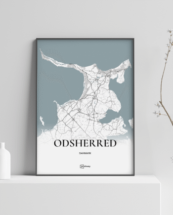 Odsherred Plakaten