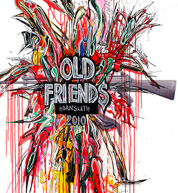 Old   Friends       Af   Hornsleth