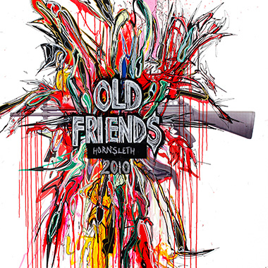 Old   Friends       Af   Hornsleth