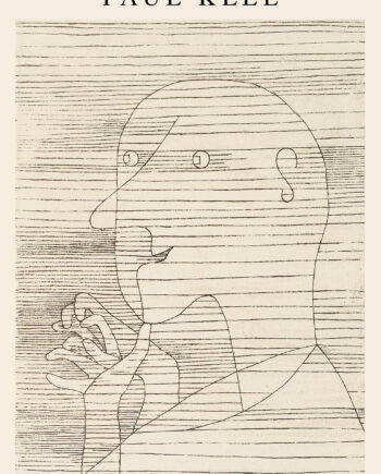Old   Man   Counting   On   His   Finger   Af   Plakatwerket