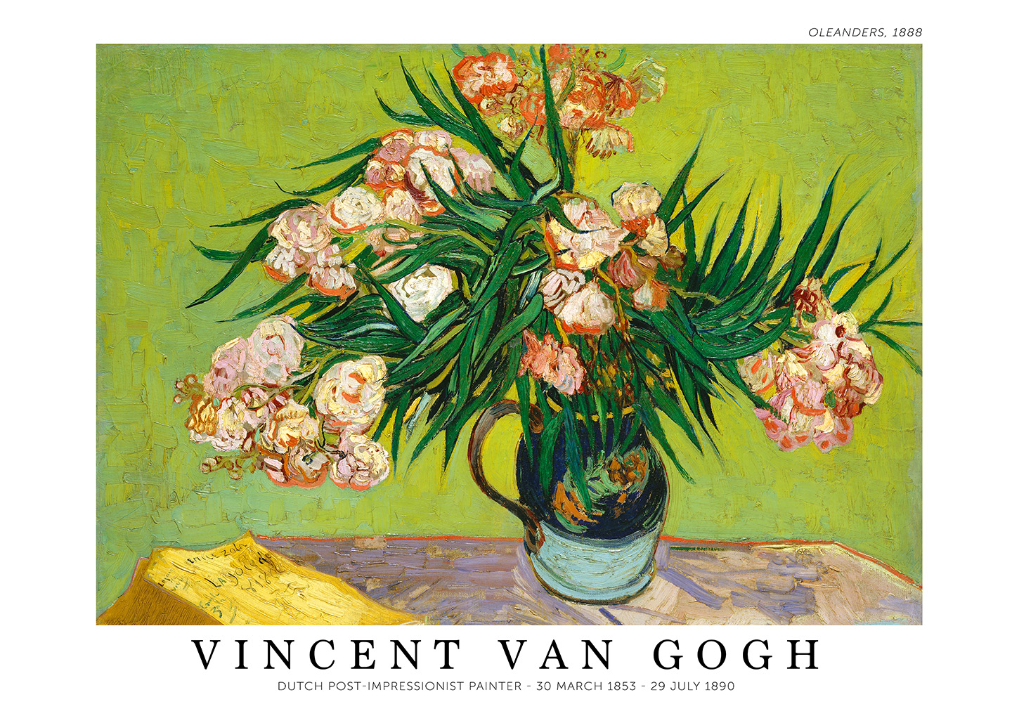 Oleanders   Af   Plakatwerket