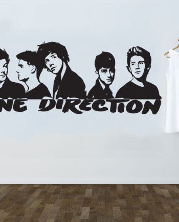 One   Direction   Wallsticker
