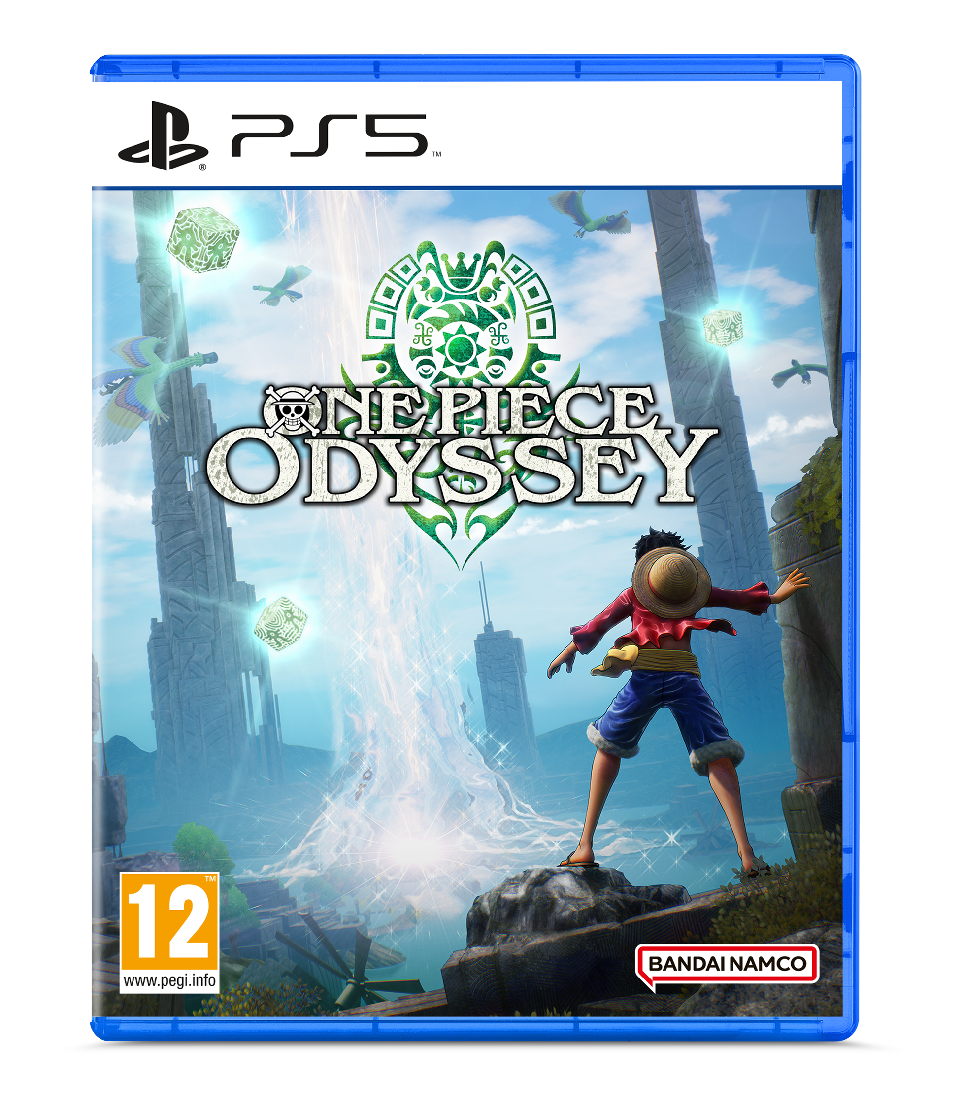 One   Piece   Odyssey   Playstation       Ps5   Spil   Geekd   Dk