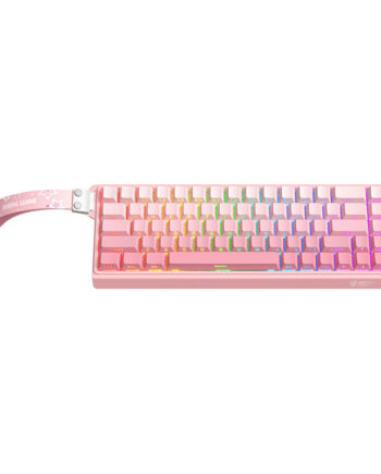 Onikuma   G69   Gaming   Tastatur   Pink   Geekd   Dk