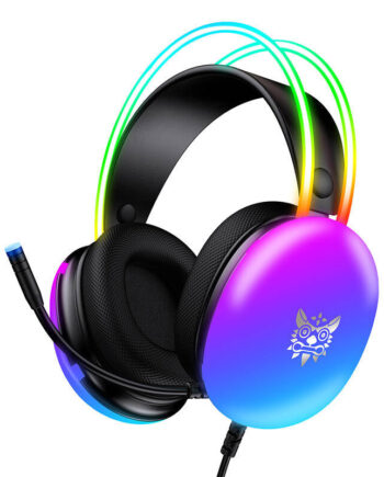 Onikuma   X25   Gaming   Headset    Sort    Geekd   Dk
