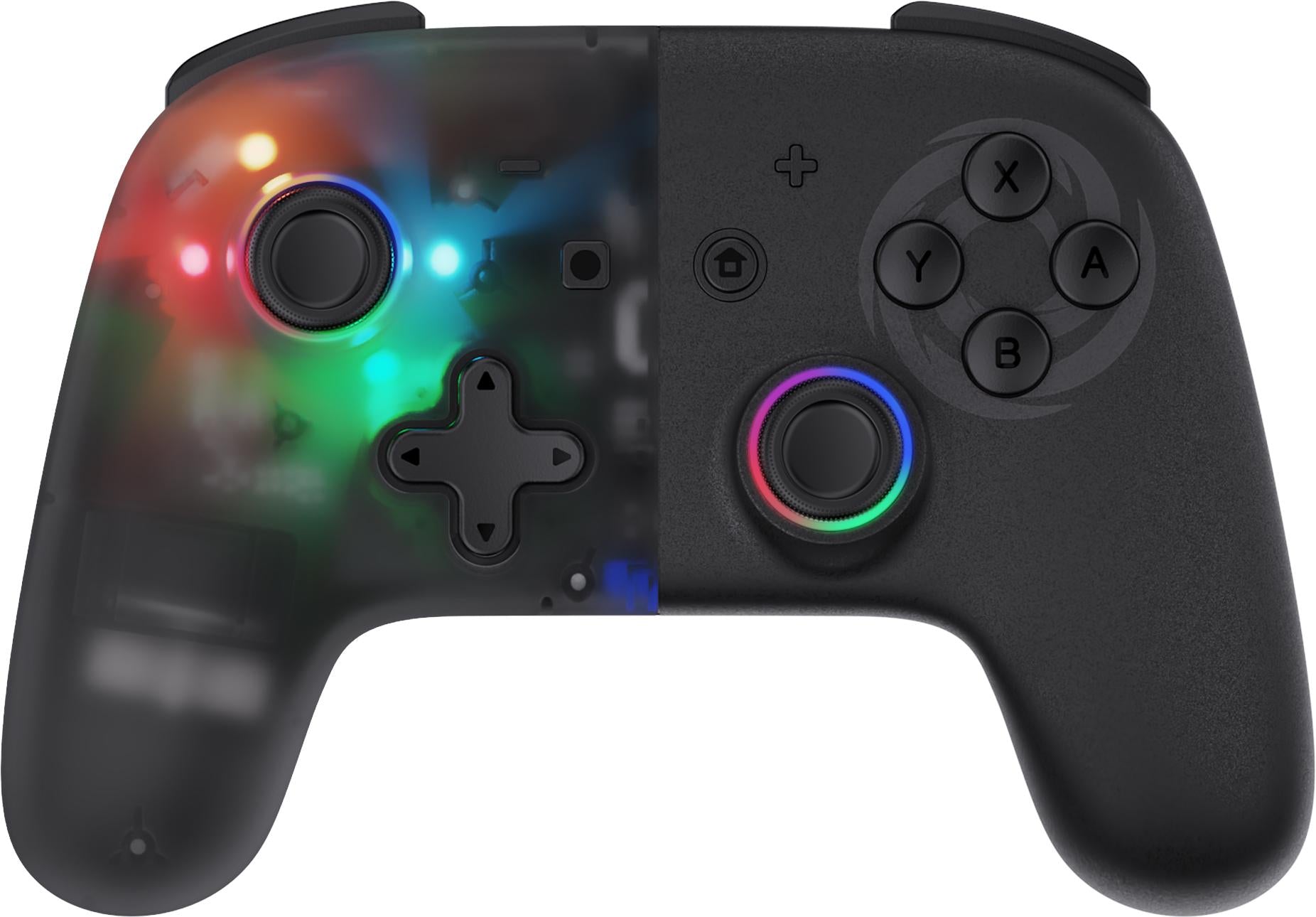 Oniverse   Bluetooth   Controller   For   Nintendo   Switch     Pc     Ios     Android   Black   Star