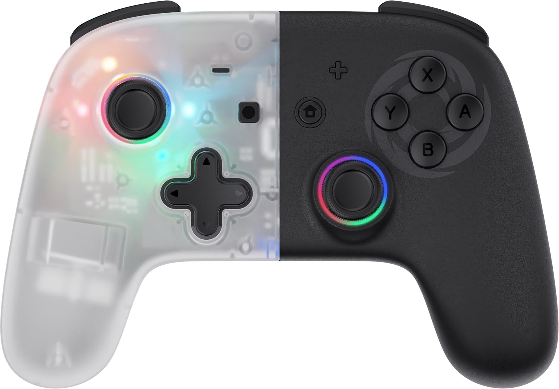 Oniverse   Bluetooth   Controller   For   Nintendo   Switch     Pc     Ios     Android   White   Star