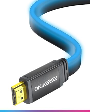 Oniverse   Hdmi   Led   Cable   8k   Blue
