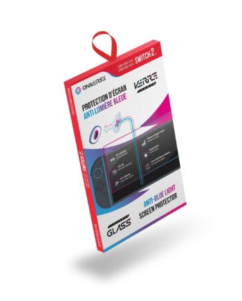 Oniverse   Nsw2   Anti - Blue   Light   Protective   Screen   Konsol   Tilbehør   Geekd   Dk