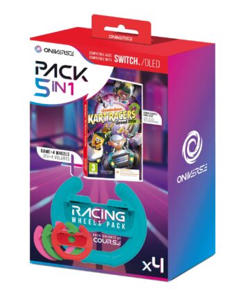 Oniverse   Nsw   Bundle   Ciab   Nickelodeon   Kart   Racers     :  Grand   Prix          Wheels